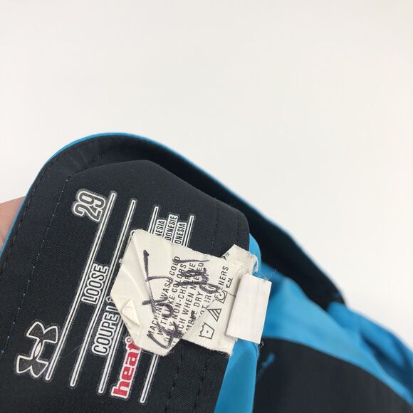 Under Armour Loose HeatGear 29 (Fit W) Surf Swim Board Trunk 7" 9" 10" Shorts - Picture 4 of 8